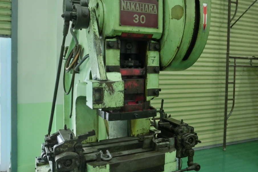 Press Machine